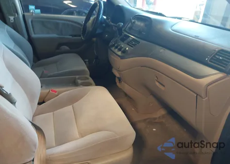 2007 Honda Odyssey Lx z USA, uszkodzony, nr VIN 5FNRL38257B034615